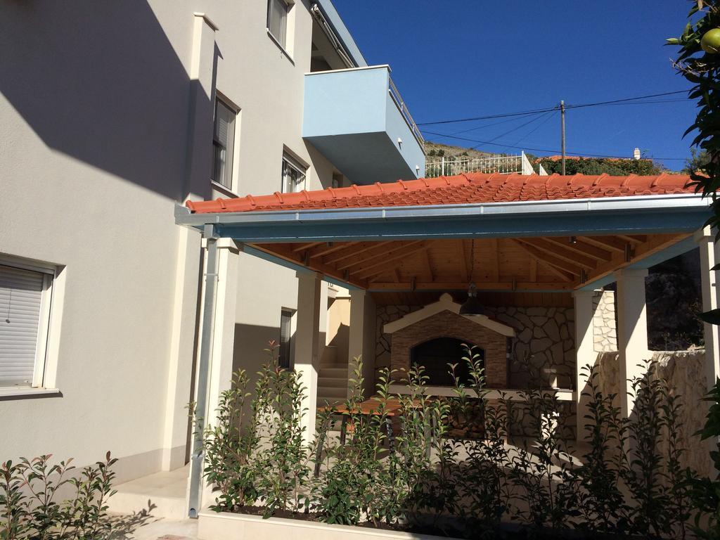 Apartmani Mane Trogir Exterior photo